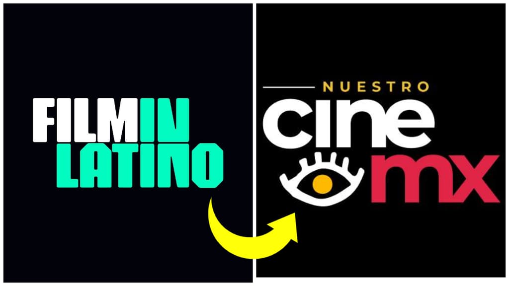 FilminLatino ahora se llamará Nuestro Cine Mx