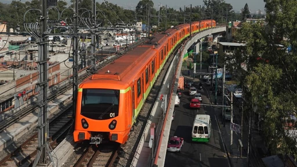 Estaciones cerradas del Metro