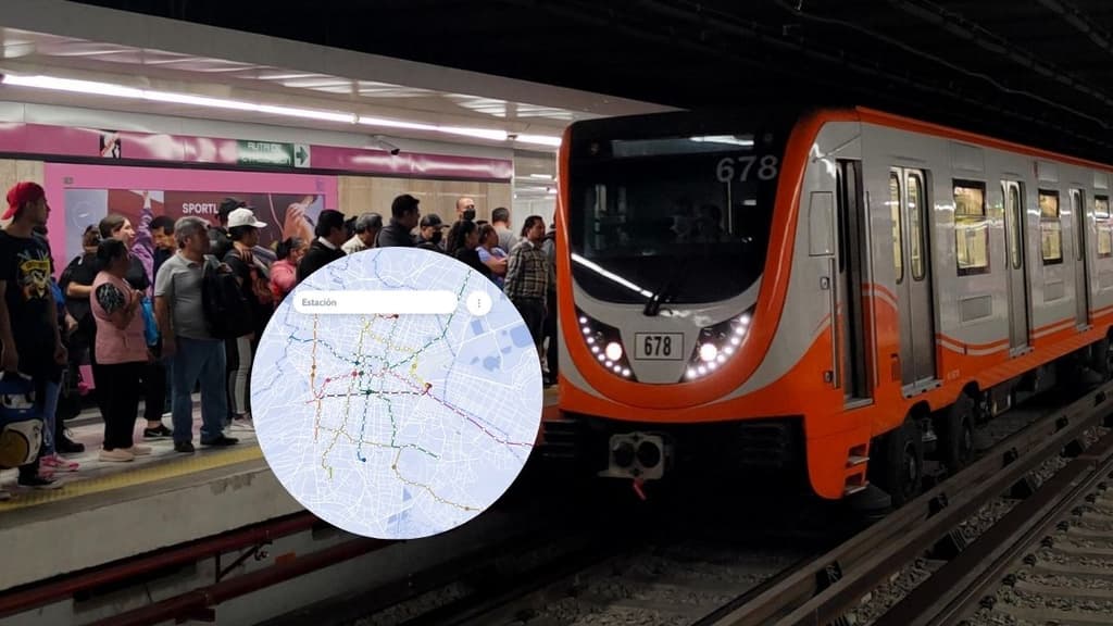 Metro Memory CDMX, el juego del Metro.