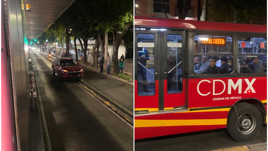 metrobús etiopía