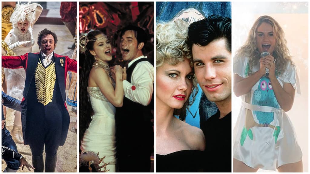 ciclo de Cine Musical en CDMX