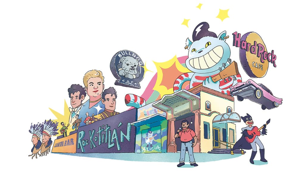 Ilustración: Daniel Fortiz