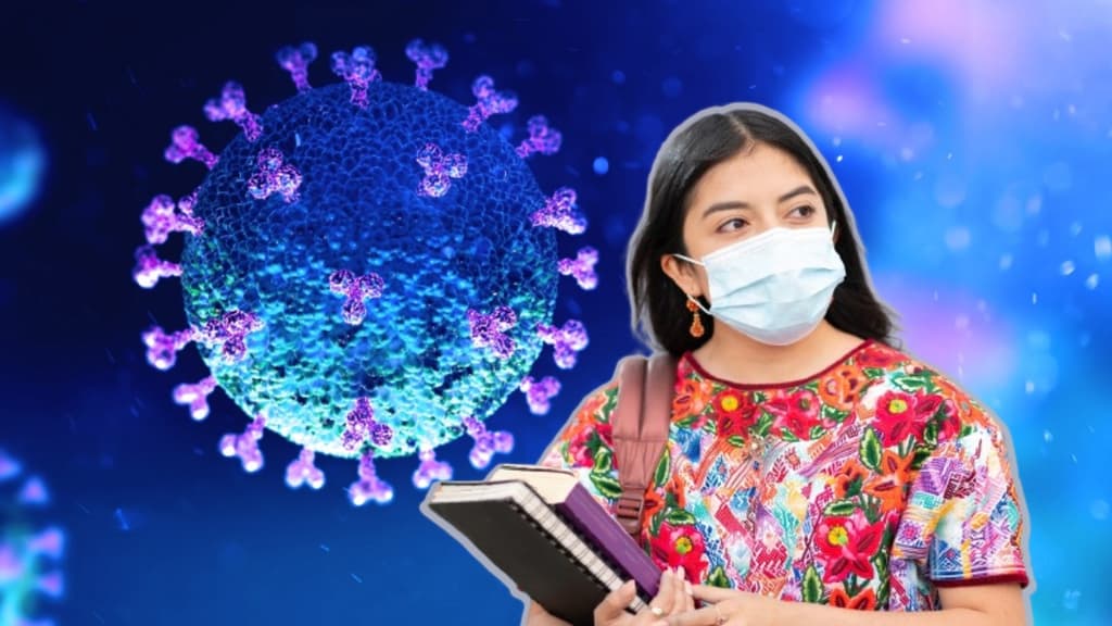 Pirola llega a CDMX: detectan primer caso; estos son los síntomas de variante de Covid-19.