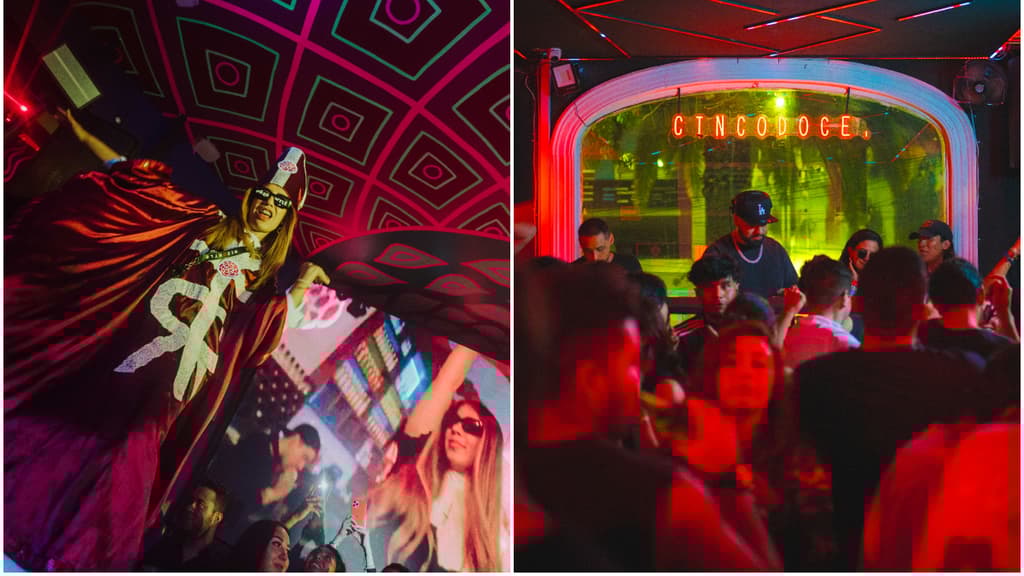 reguetón mezontle cdmx cincodoce