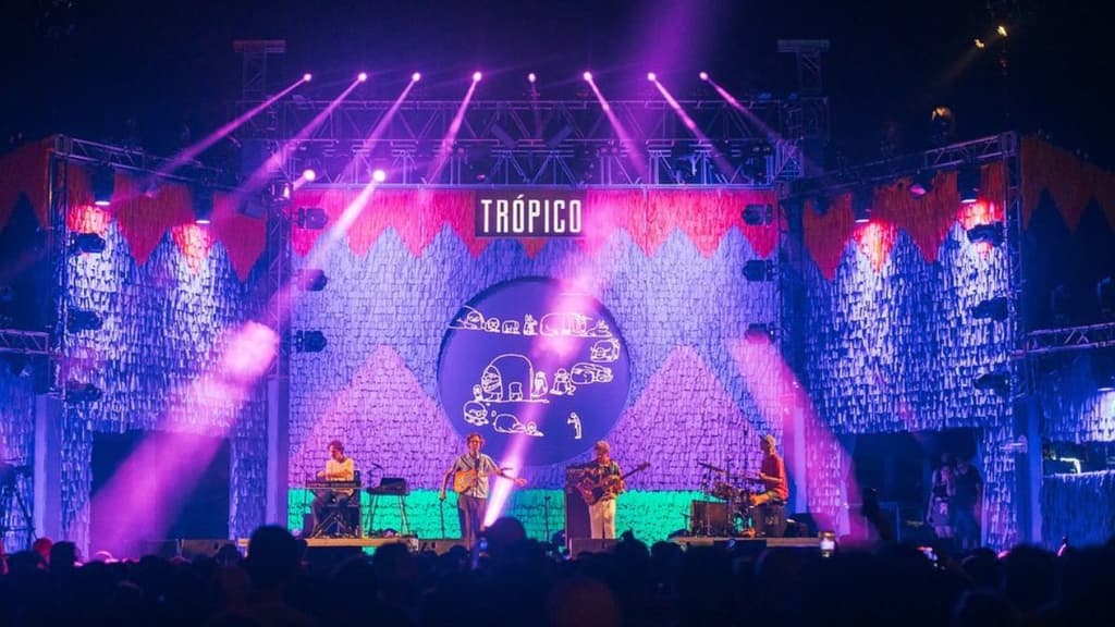 Horarios de Trópico x Acapulco en CDMX.