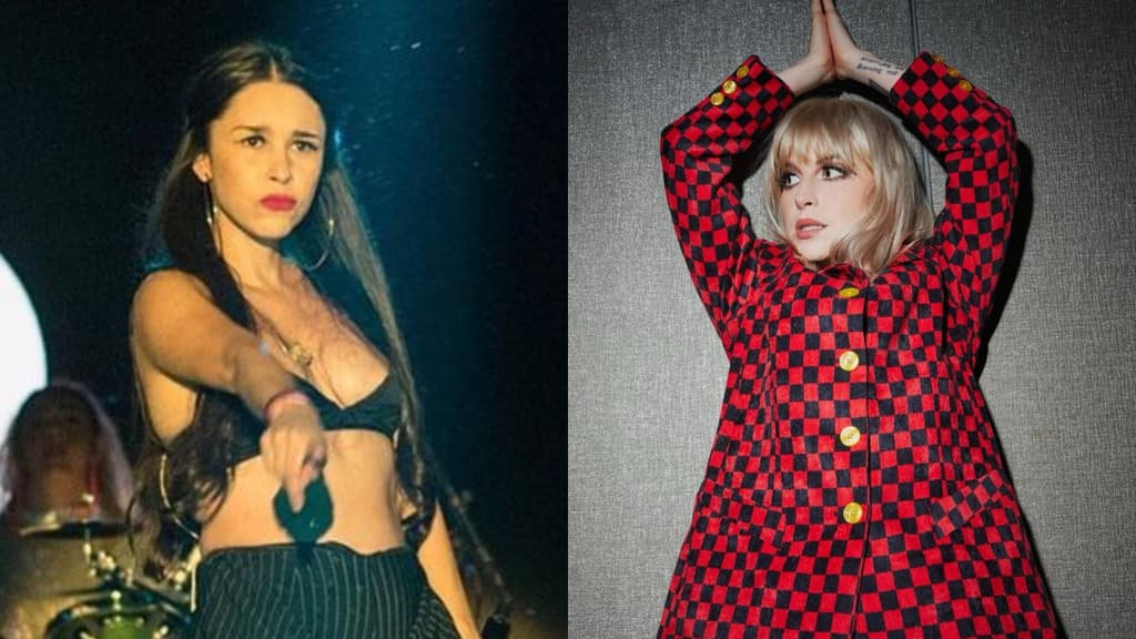 vive latino 2024 denisse guerrero belanova hailey williams paramore