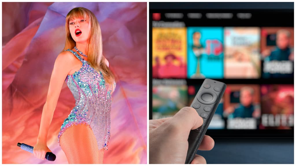 The Eras Tour Versión extendida