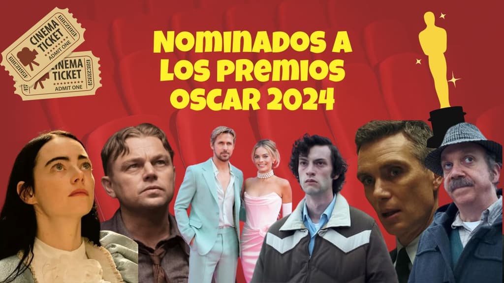 Premios Oscar 2024