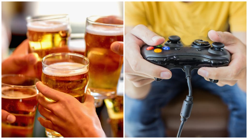 Feria del mezcal y la cerveza con retas de videojuegos en CDMX