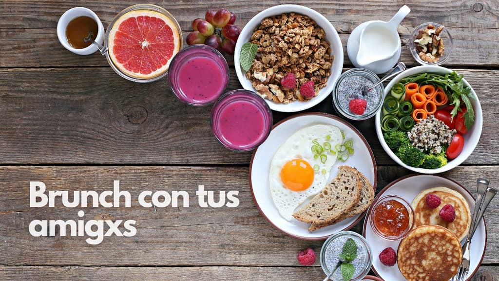En estos lugares pasarás una mañana rica de brunch con tus amigas
