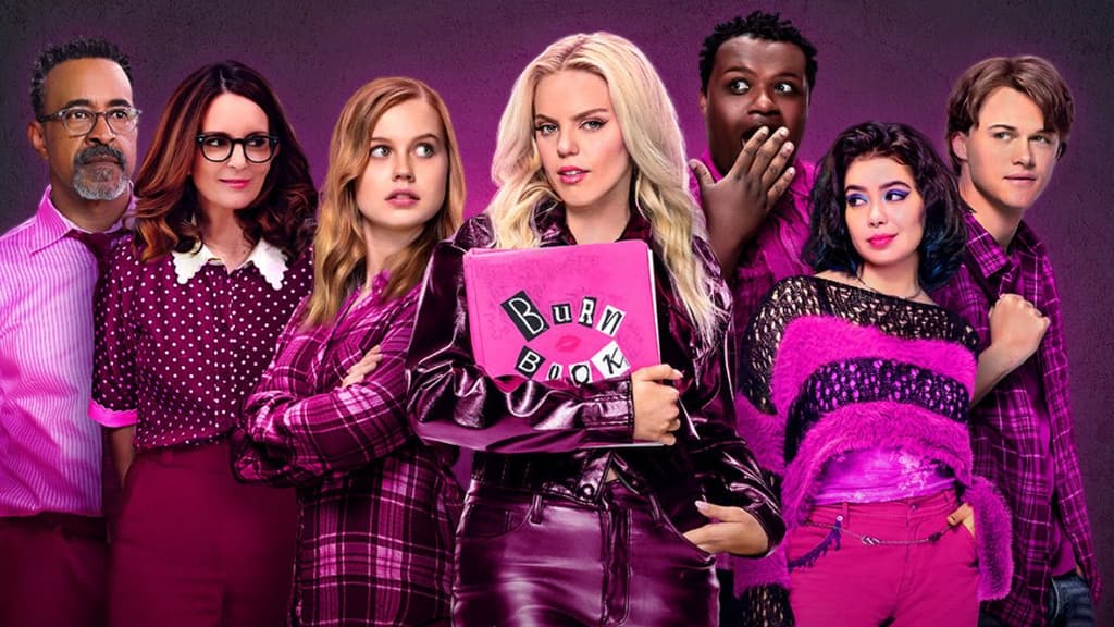 Tráiler final de la nueva película de Chicas Pesadas