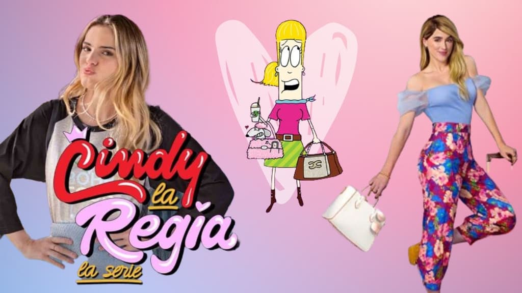 El origen de Cindy La Regia