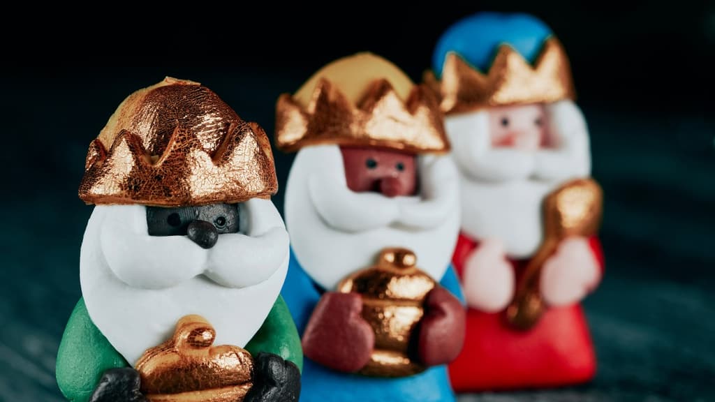 ¿Quiénes fueron verdaderamente los Reyes Magos?
