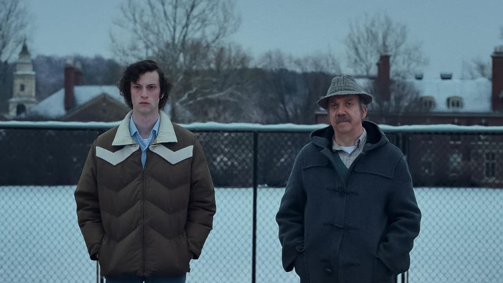 The Holdovers te robará el corazón