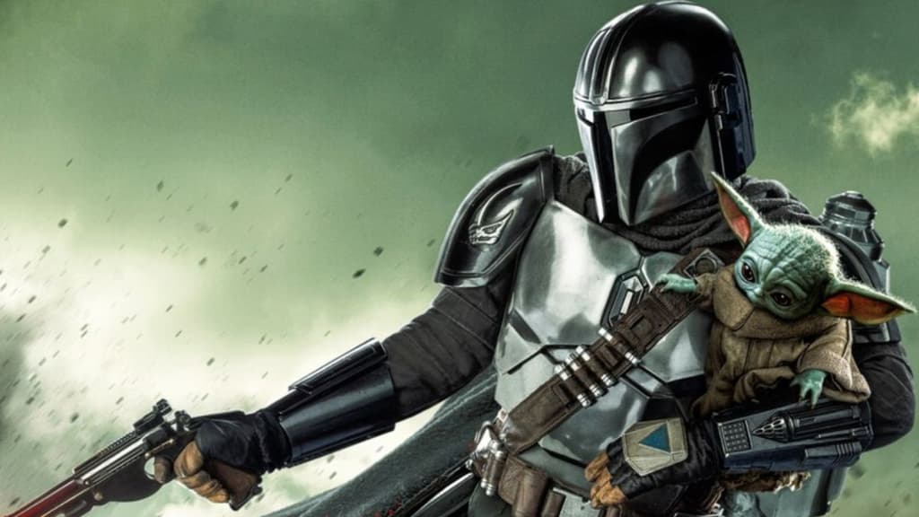 The Mandalorian & Grogu llegarán a cine
