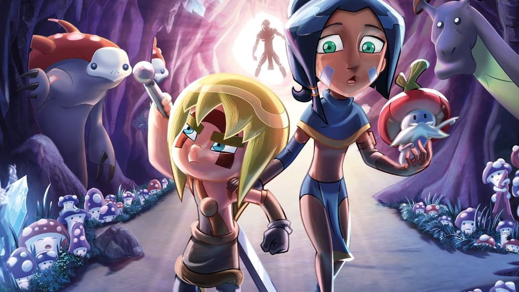 Uma & Haggen: Princesa y Vikingo llega a cines este 4 de enero