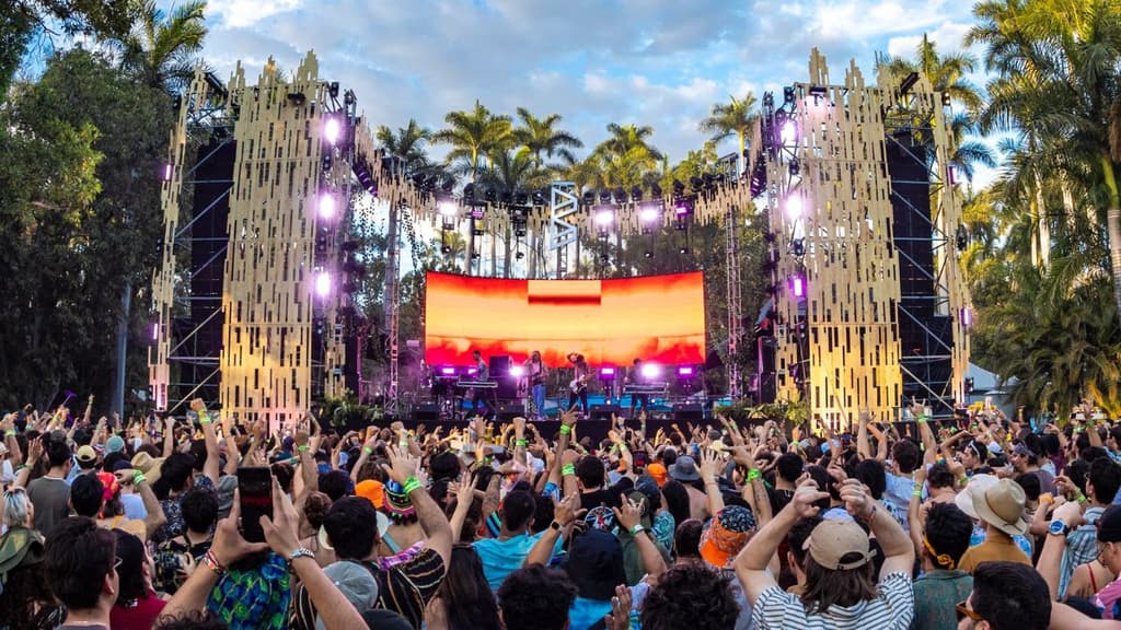 Bahidorá 2024: Horarios y bandas por día.