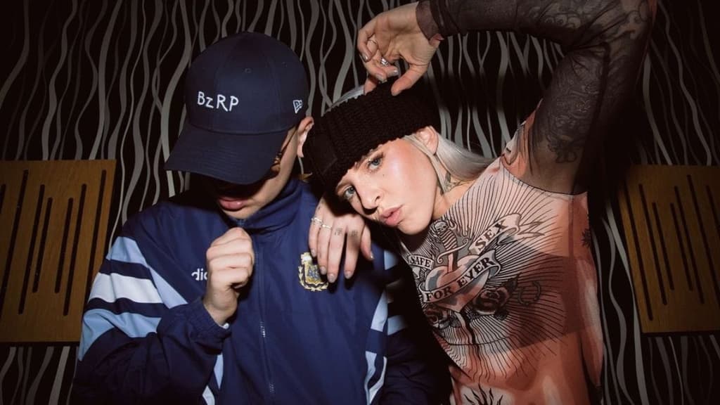 Bizarrap y Young Miko, Music Session 58