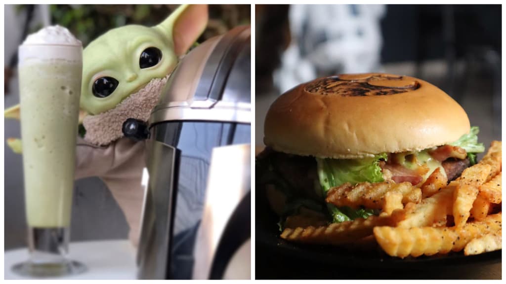 Cuáles son los restaurantes temáticos de star wars en México