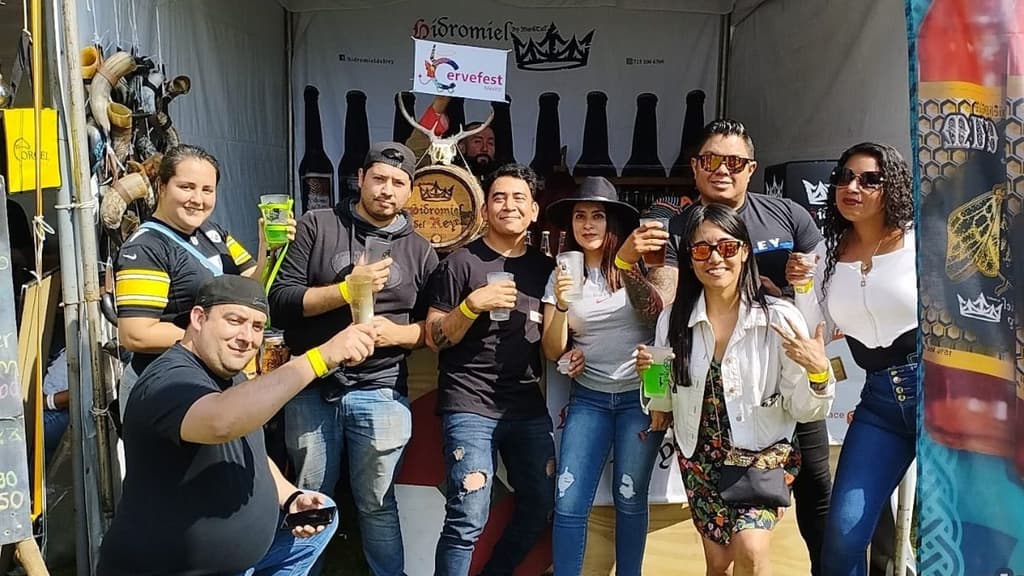 Cervefest 2024 CDMX.