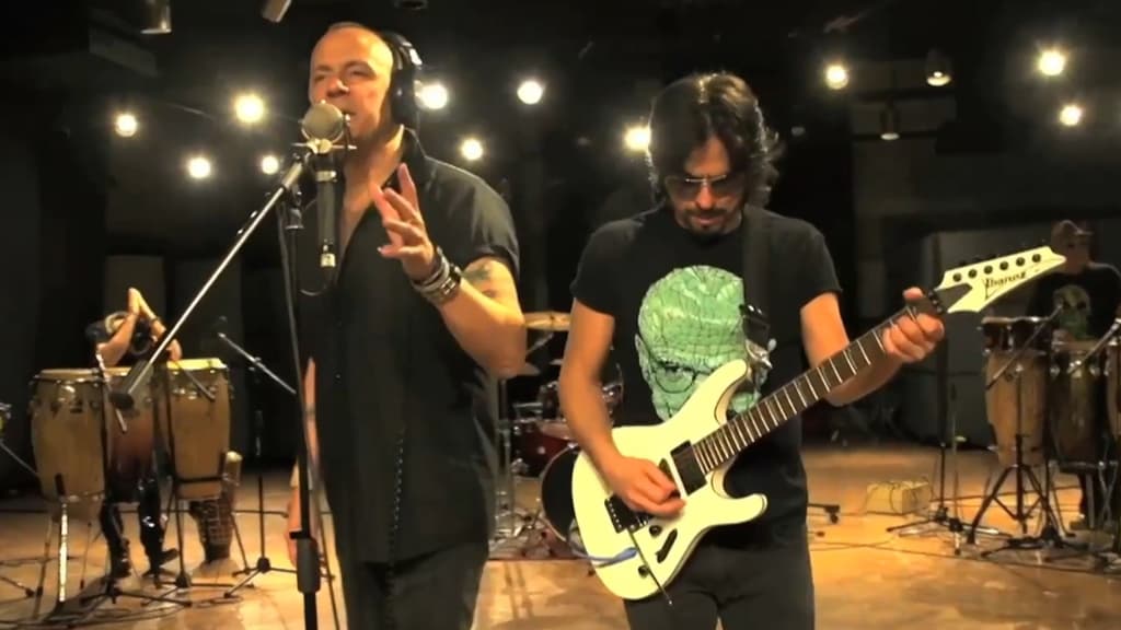 Borrando fronteras. Iberoamérica en el rock por TV UNAM