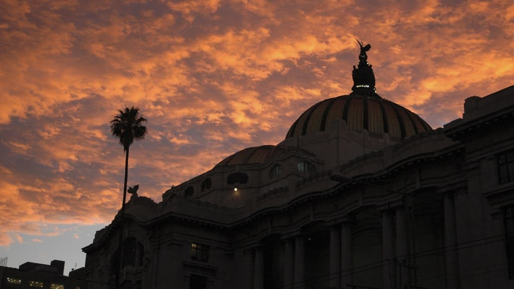 La CDMX es parte del Patrimonio de la Humanidad