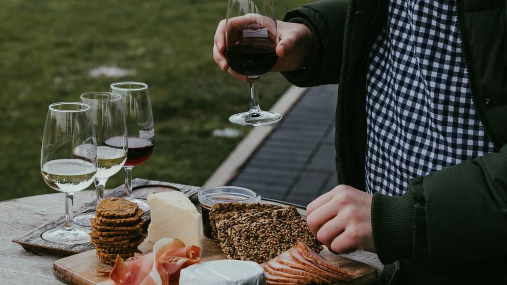 Festival mezcal, queso y vino "Saben a beso divino" 2024.