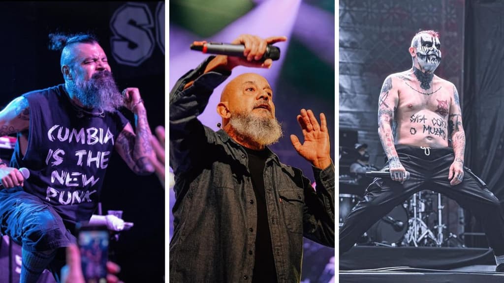 Fiestra Ultra Fest con Dr. Shenka, Bahiano y más.