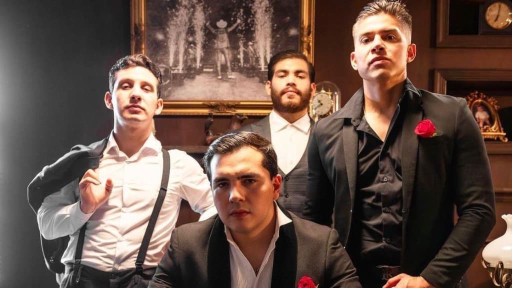 Grupo Marca Registrada concierto en CDMX.