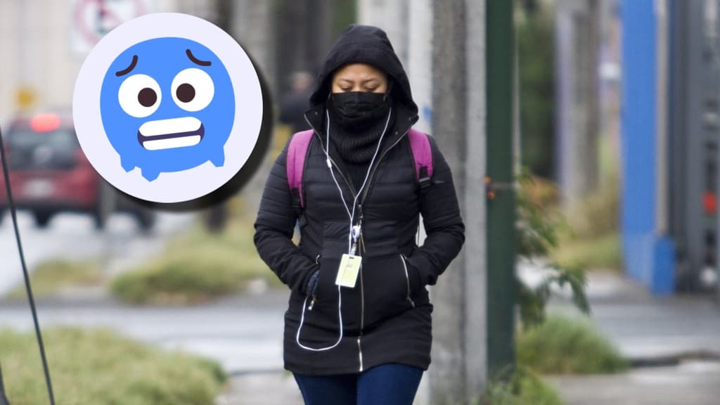 clima para hoy y de fin de semana en la cdmx y edomex