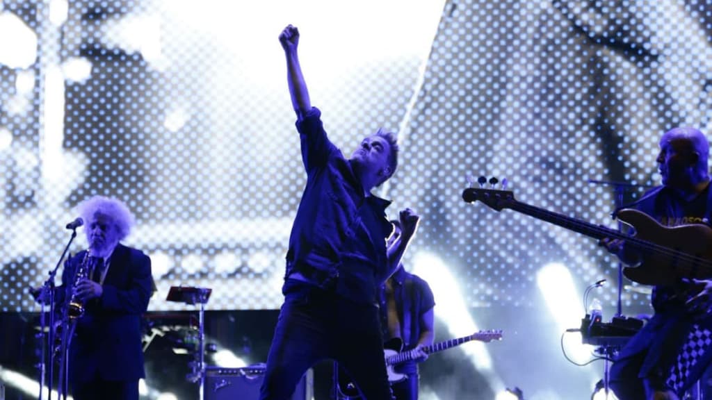 Los Fabulosos Cadillacos darán concierto gratis en el Festival Jalo.