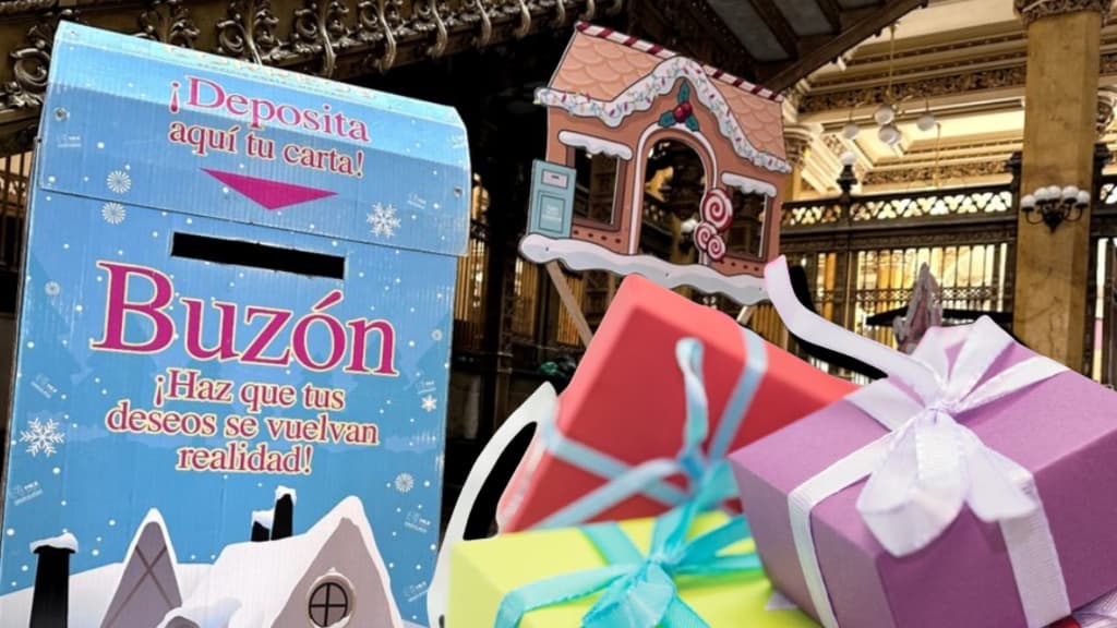 carta a los reyes magos