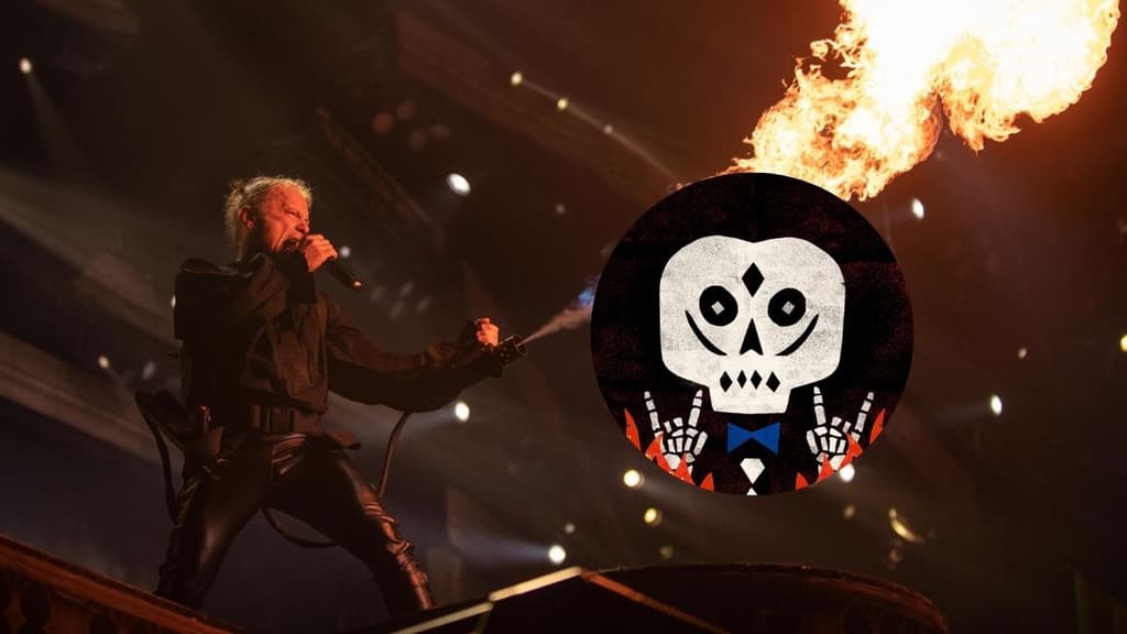 Maiden Orchestra The 666 Symphony en CDMX.