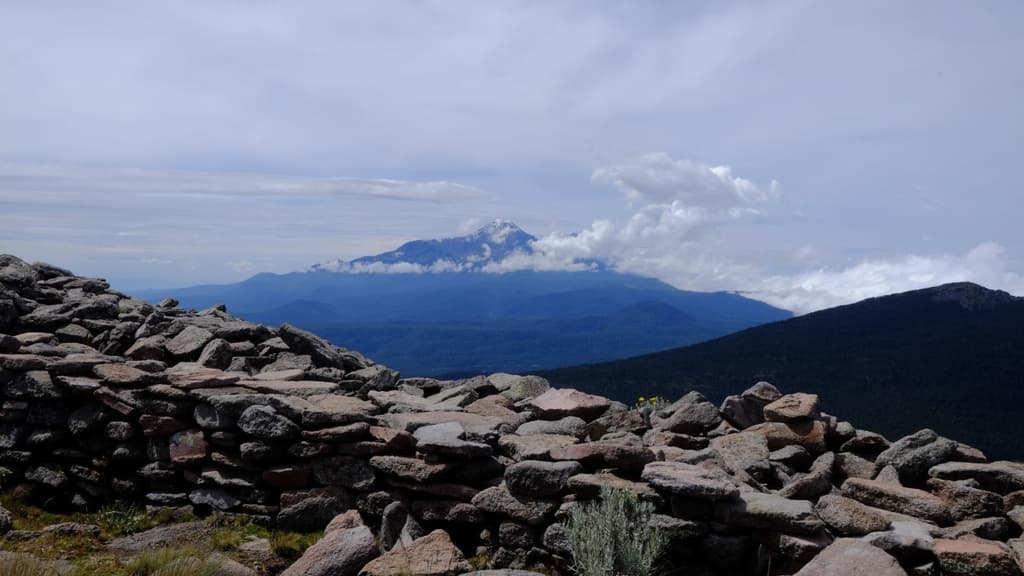 monte tláloc la zona arquológica más alta del mundo
