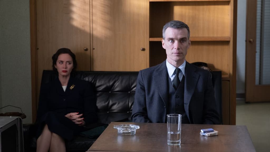 Oppenheimer regresa a las salas de cine mexicanas.