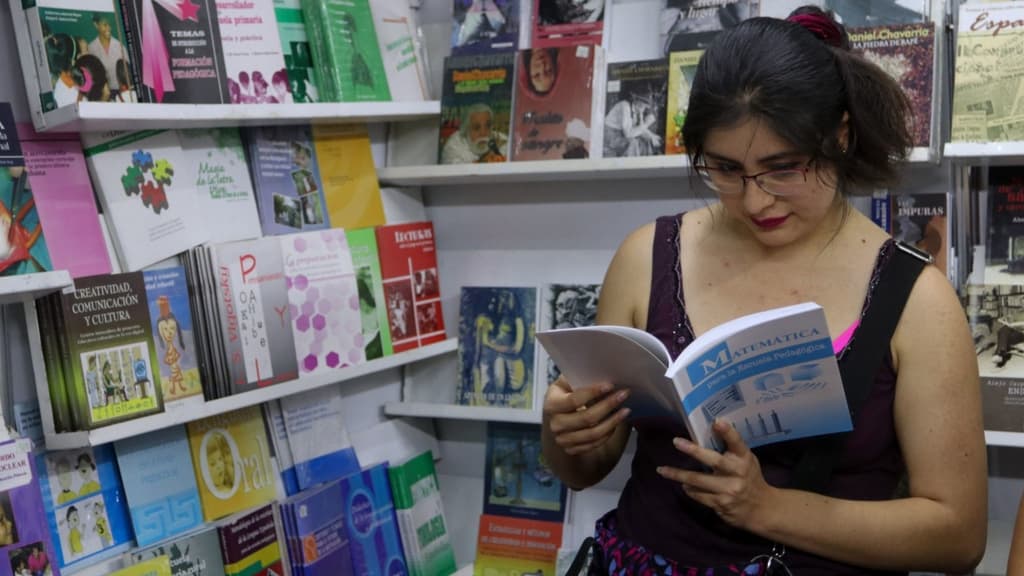 ¿Cuándo es la FIL del Palacio de Minería? Cartelera 2024