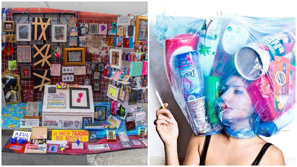 QiPO Fair en la Semana del arte en la CDMX