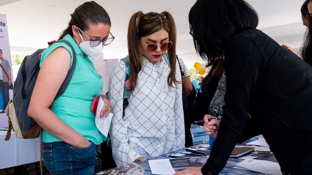 En la Feria Nacional del Empleo se ofrecerán 16.000 puestos de trabajo en CDMX