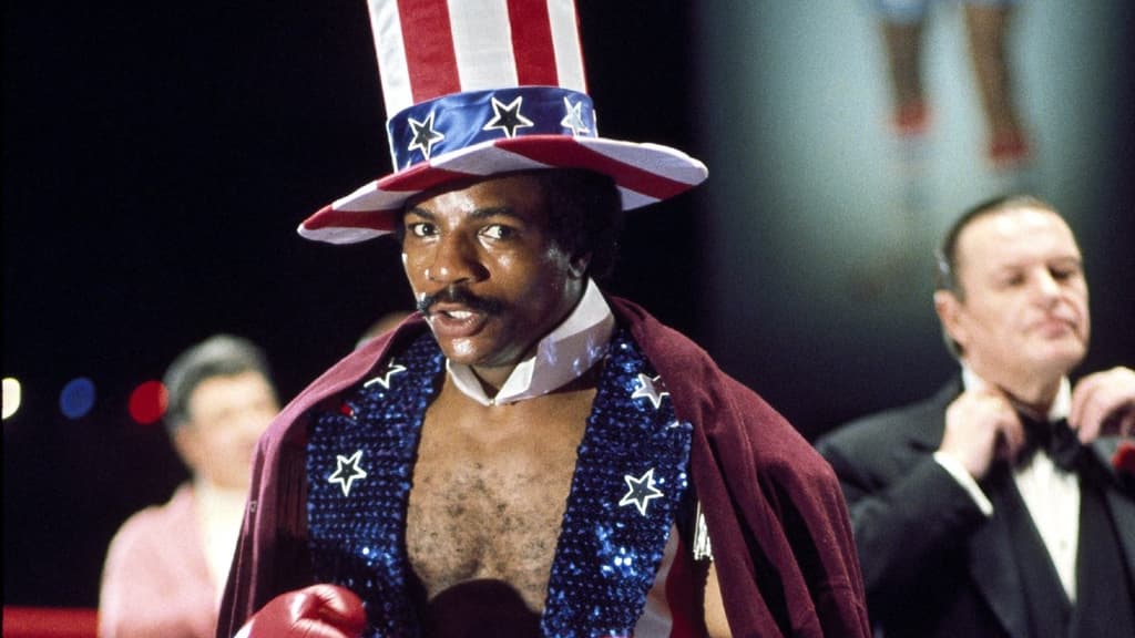 carl weathers apollo creed rocky