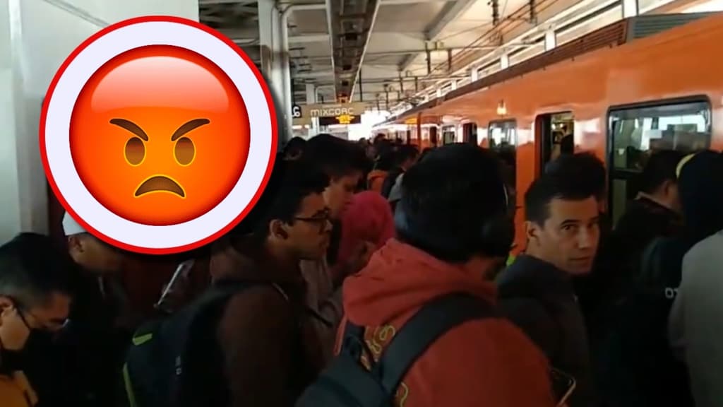 Así va el Metro de CDMX hoy: falla tren en Línea 12 y reportan caos en líneas 2, 7 y B