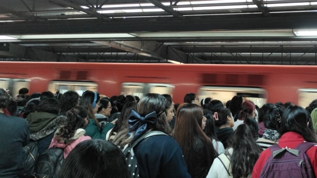 ¿Cómo va el Metro hoy? Reportan retrasos en la Línea B, Línea 2, Línea 3 y Línea 4