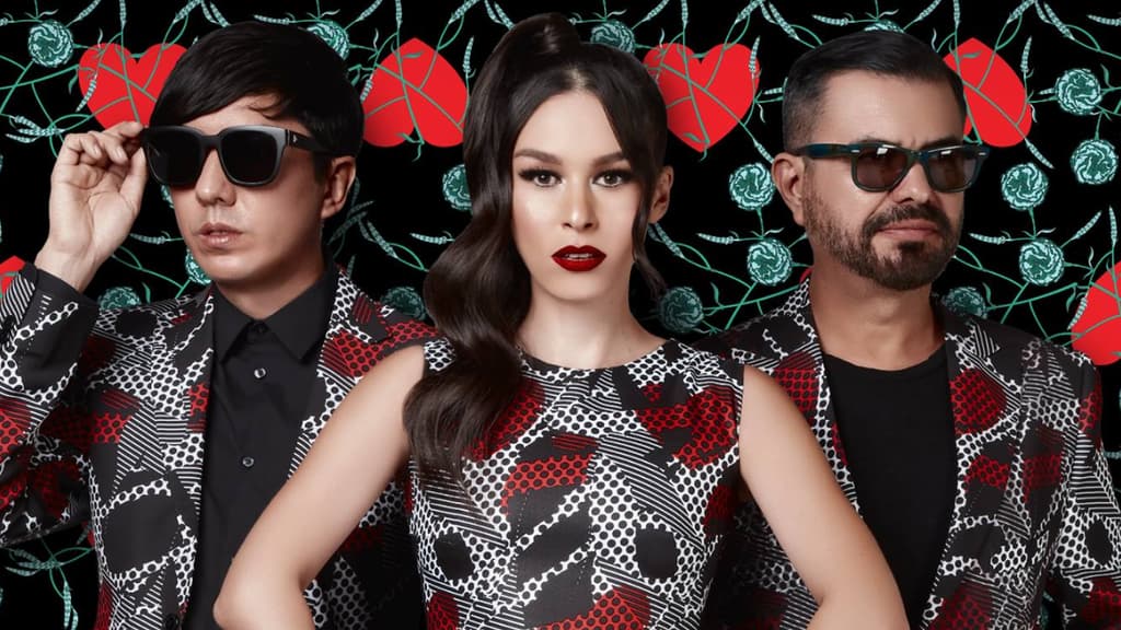 anuncias fechas para el tour La vida en rosa de Belanova en CDMX