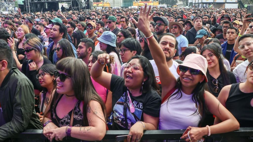 Día Vive Latino 2024.