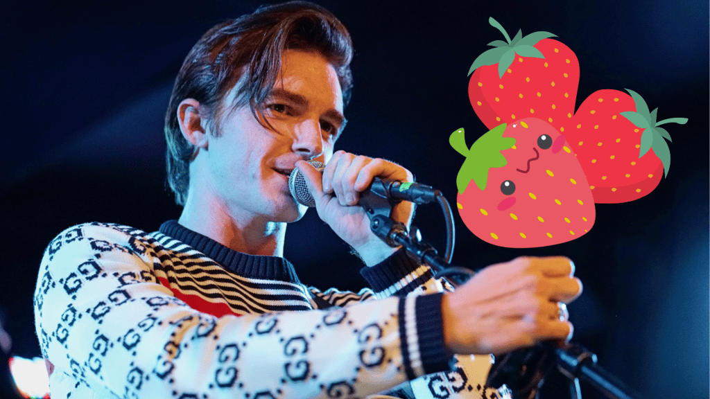 Drake Bell dará concierto en la Feria de la Fresa de Irapuato