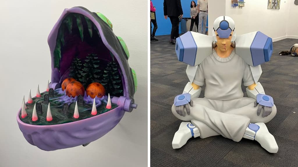 Feria Material Vol. 10 en Expo Reforma.