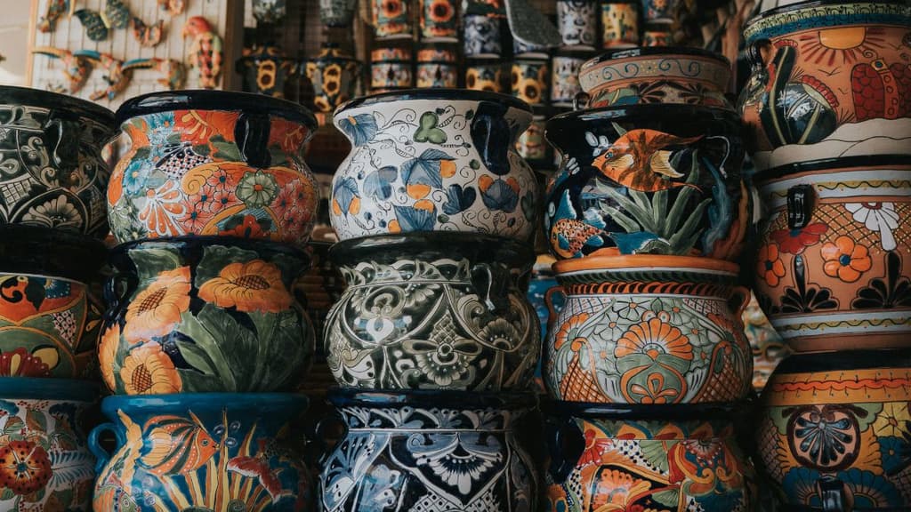 Festival de macetas en CDMX.