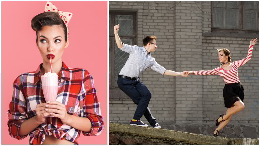 Festival de Rockabilly y pinup en CDMX