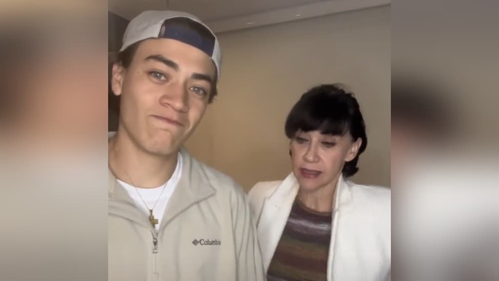 hijo de Susana Zavaleta denuncia asalto en CDMX