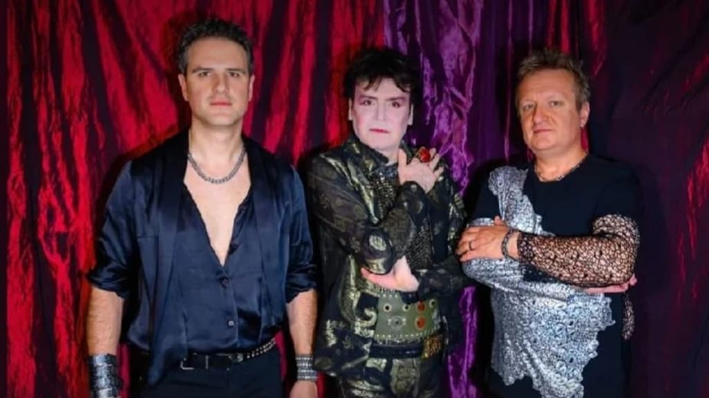 il balletto di bronzo