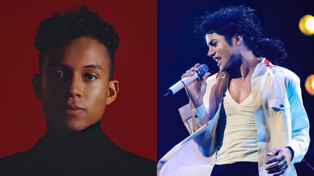 jaafar jackson michael película